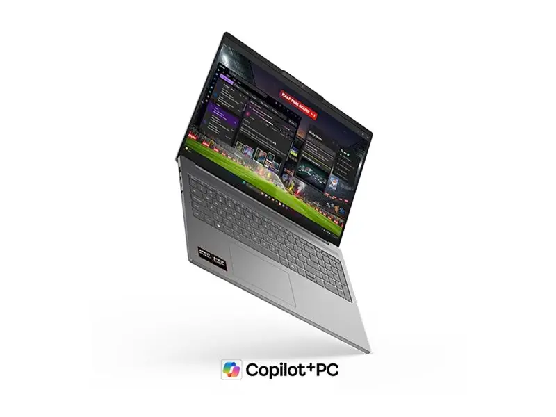 LENOVO IdeaPad Slim 5 AMD Ryzen AI 5 430 16inch WUXGA AG 400N 16GB DDR5 512GB PCIe NoOS Luna Grey 3y - image 4