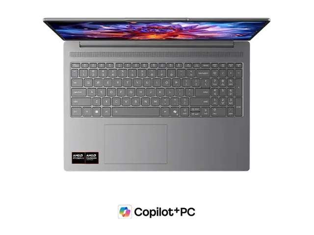 LENOVO IdeaPad Slim 5 AMD Ryzen AI 5 430 16inch WUXGA AG 400N 16GB DDR5 512GB PCIe NoOS Luna Grey 3y - image 9