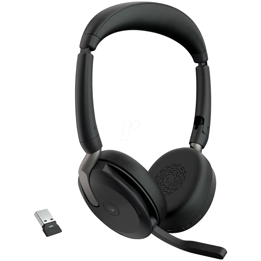 JABRA EVOLVE2 65 Flex, Link380c UC Stereo