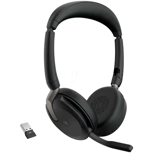 JABRA EVOLVE2 65 Flex, Link380c UC Stereo