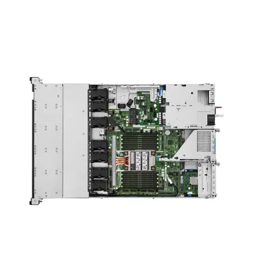 Сървър, HPE DL320 G12, Xeon 6505P, 1x64GB-R, 8SFF, MR408i-o, 2x480GB SSD, 2x1000W PS EU Server - image 2