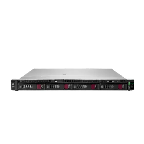 Сървър, HPE DL320 G12, Xeon 6505P, 1x64GB-R, 8SFF, MR408i-o, 2x480GB SSD, 2x1000W PS EU Server