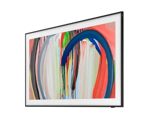 Телевизор, Samsung 65" The Frame 65LS03F Smart 4K Ultra Glare Free AI 2026 Black - image 11