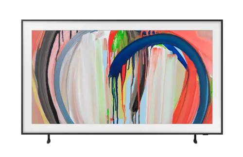 Телевизор, Samsung 65" The Frame 65LS03F Smart 4K Ultra Glare Free AI 2026 Black - image 1