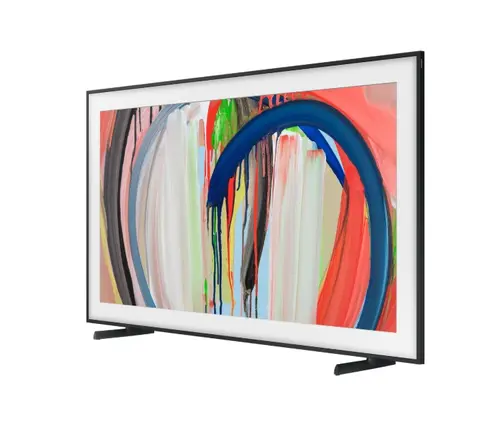 Телевизор, Samsung 65" The Frame 65LS03F Smart 4K Ultra Glare Free AI 2026 Black - image 4