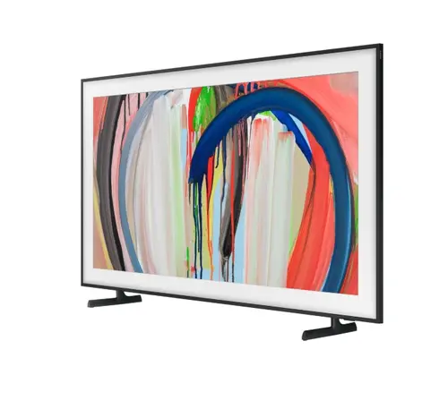 Телевизор, Samsung 65" The Frame 65LS03F Smart 4K Ultra Glare Free AI 2026 Black - image 5