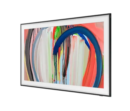 Телевизор, Samsung 65" The Frame 65LS03F Smart 4K Ultra Glare Free AI 2026 Black - image 6