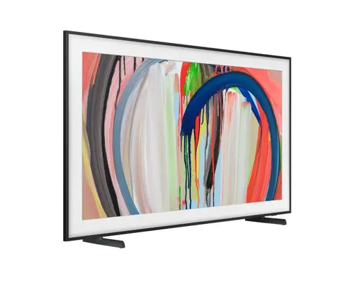 Телевизор, Samsung 65" The Frame 65LS03F Smart 4K Ultra Glare Free AI 2026 Black - image 7