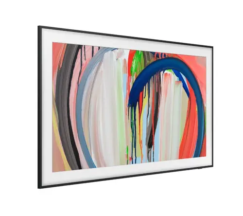 Телевизор, Samsung 65" The Frame 65LS03F Smart 4K Ultra Glare Free AI 2026 Black - image 9