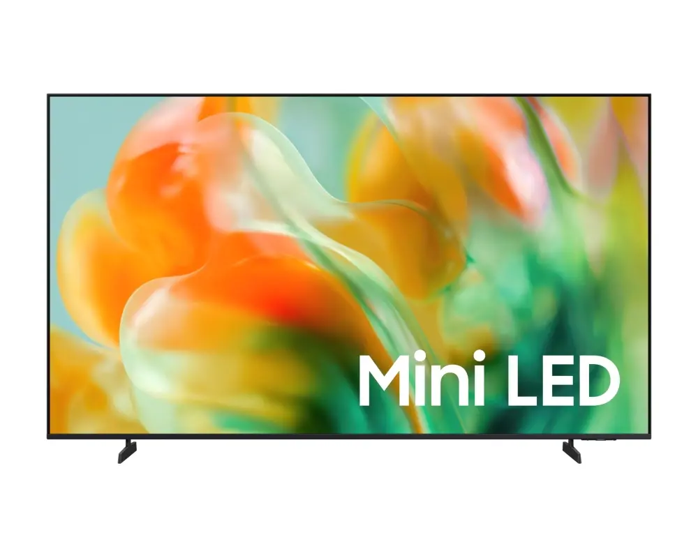 Телевизор, Samsung 85" 85M80HA Mini LED 144Hz Smart 4K Samsung Vision AI Smart TV 2026 Black
