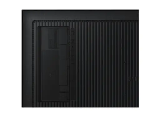 Широкоформатен дисплей, Samsung LFD QM32C, 32" 24/7 400nit 1920x1080 Tizen 7.0 Black - 5