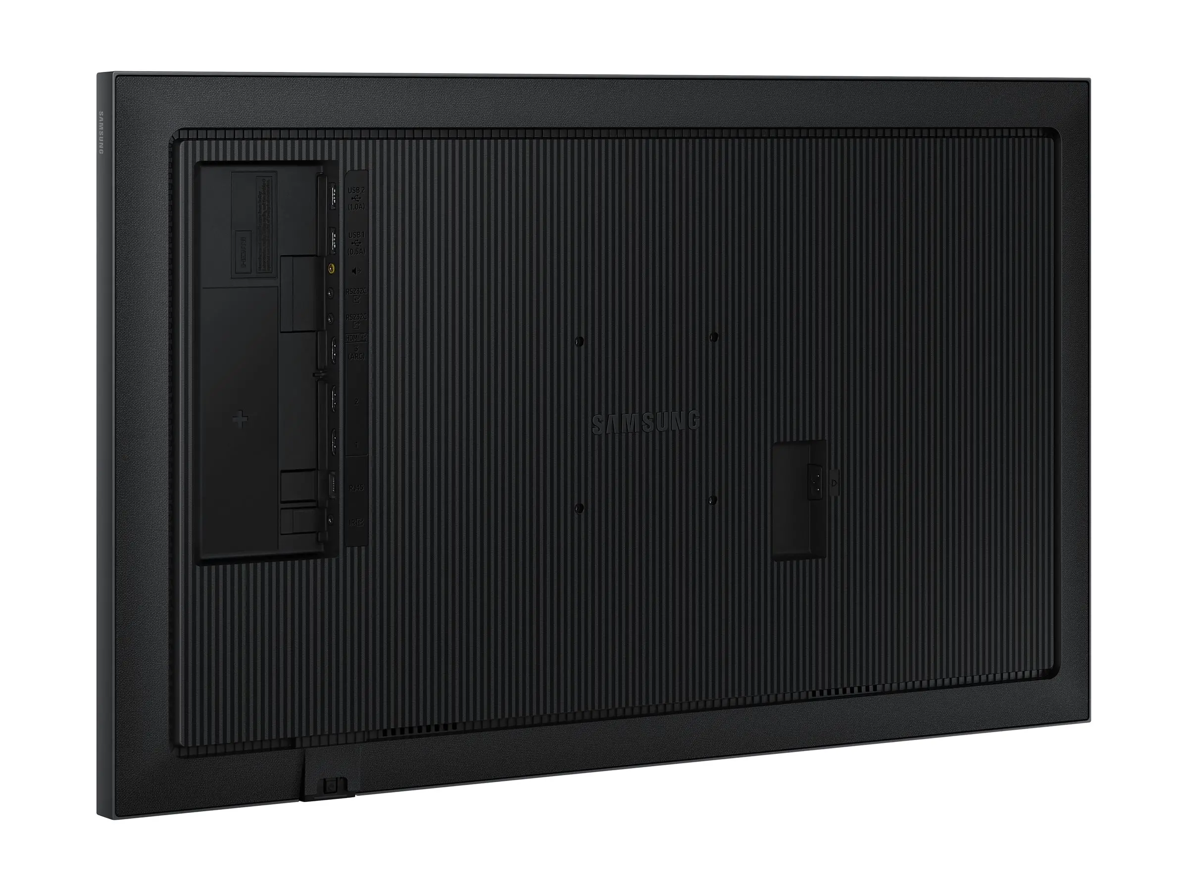 Широкоформатен дисплей, Samsung LFD QM32C, 32" 24/7 400nit 1920x1080 Tizen 7.0 Black - image 5
