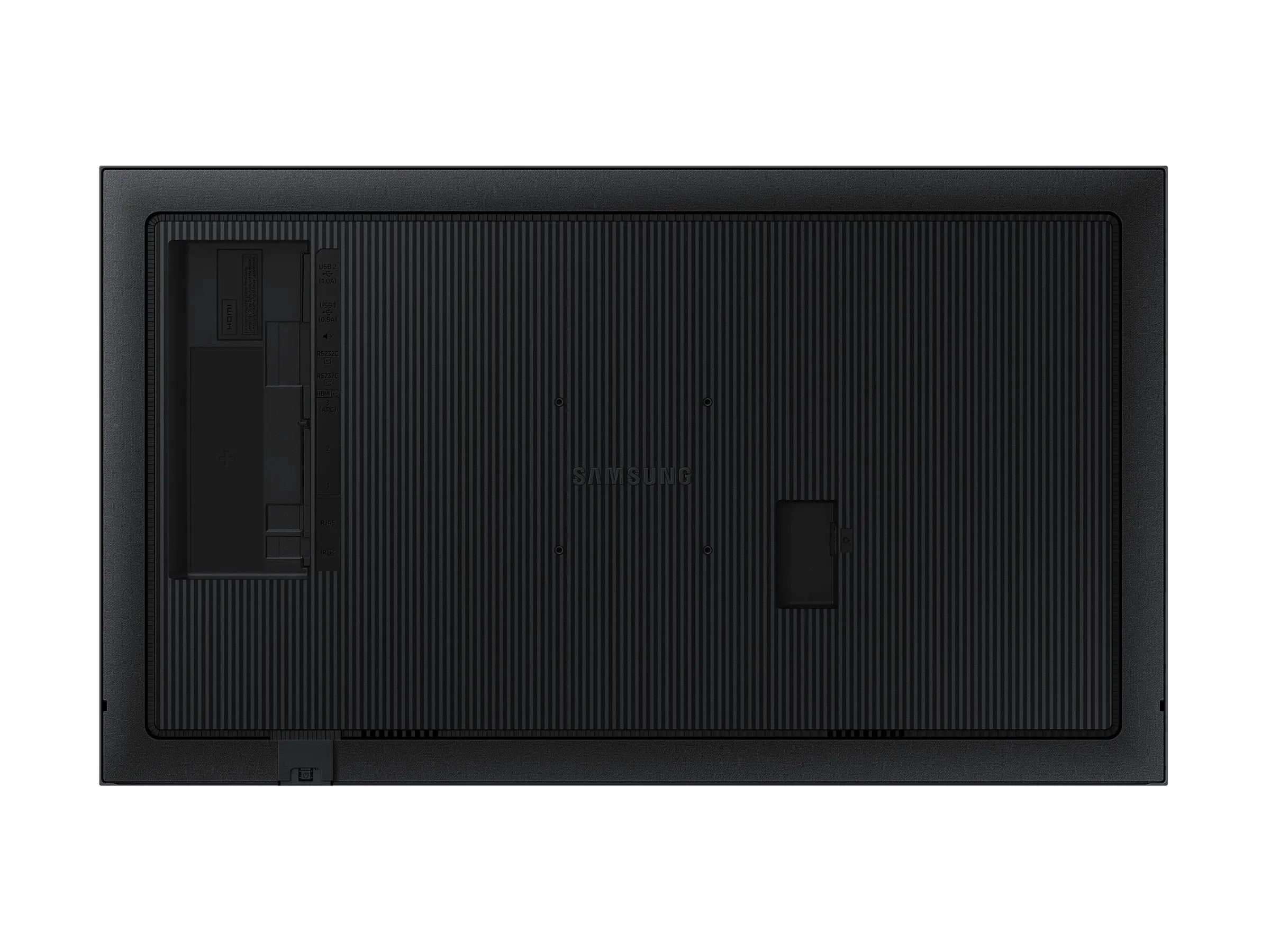 Широкоформатен дисплей, Samsung LFD QM32C, 32" 24/7 400nit 1920x1080 Tizen 7.0 Black - image 6