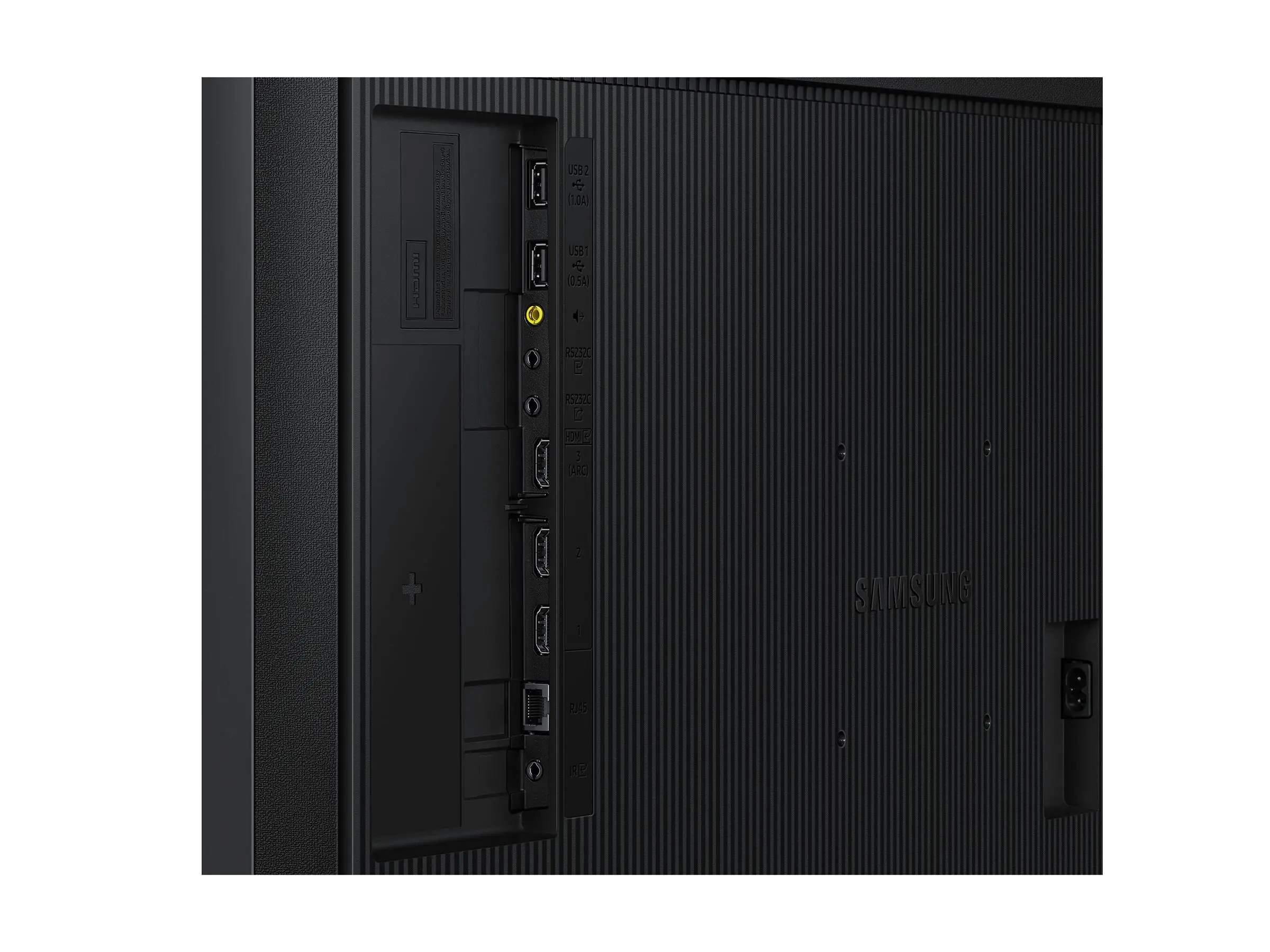 Широкоформатен дисплей, Samsung LFD QM32C, 32" 24/7 400nit 1920x1080 Tizen 7.0 Black - image 7