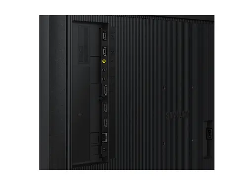 Широкоформатен дисплей, Samsung LFD QM32C, 32" 24/7 400nit 1920x1080 Tizen 7.0 Black - 8