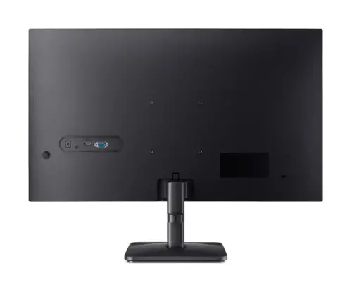 Монитор, Acer EK241YP0bi, 23.8'' FHD (1920x1080), VA, 144Hz, 100M:1, 250 nits, 4ms (GTG)/1ms (VRB), 99% sRGB, HDMI 1.4, VGA, FreeSync, ZeroFrame, BlueLightShield, Tilt, VESA, Energy Class D, Black, 2Y - image 2
