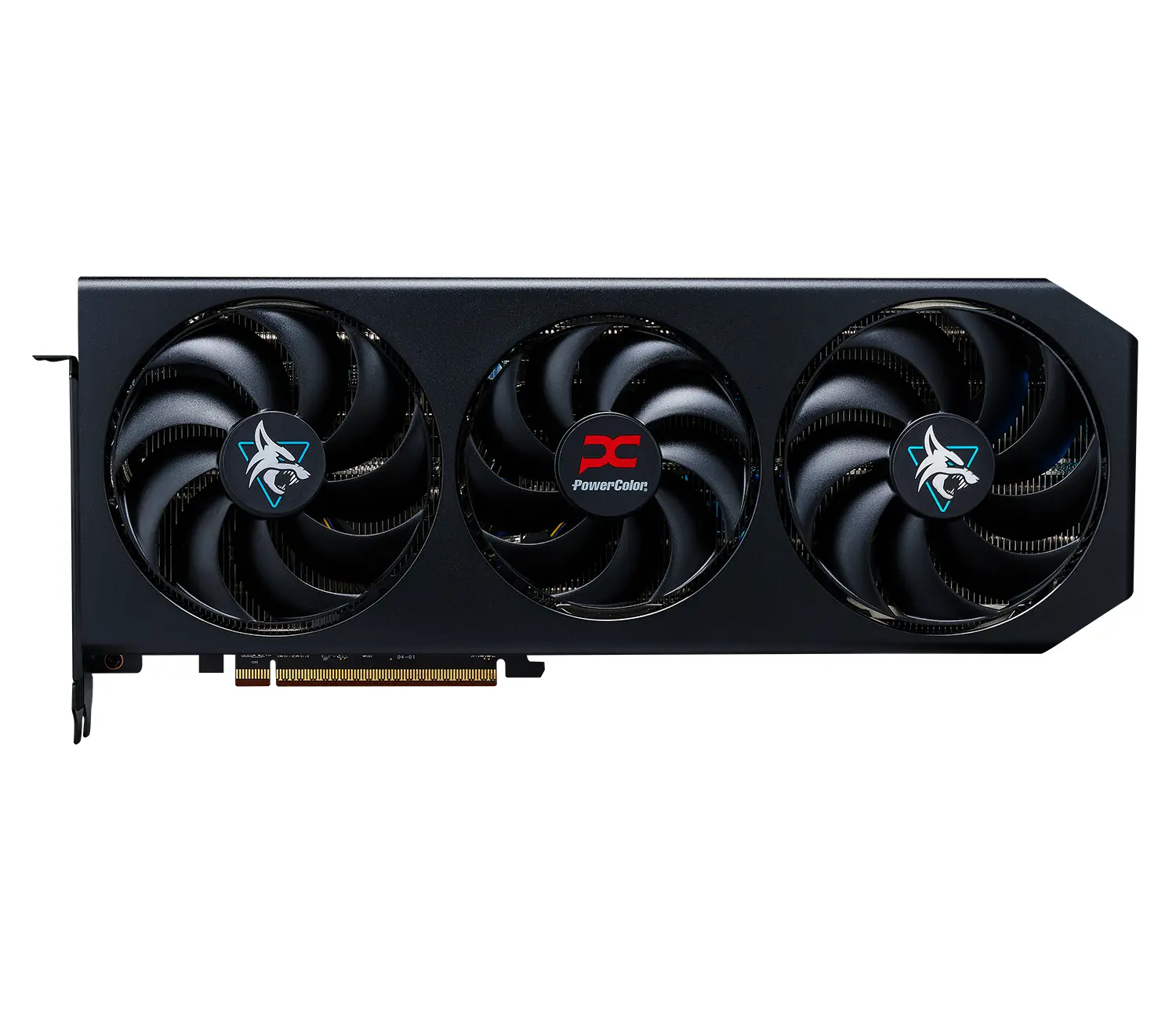 Κάρτα γραφικών PowerColor Radeon RX 9070 GRE Hellhound 12GB GDDR6