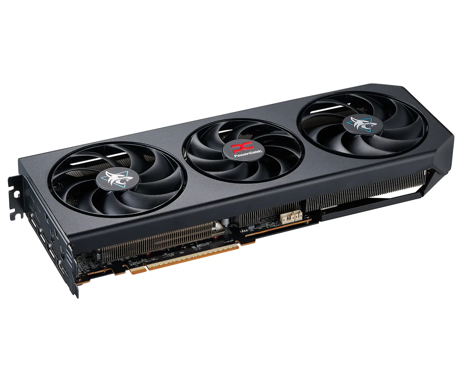 Видео карта PowerColor Radeon RX 9070 GRE Hellhound 12GB GDDR6 - image 2