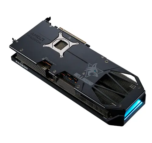 Видео карта PowerColor Radeon RX 9070 GRE Hellhound 12GB GDDR6 - image 3