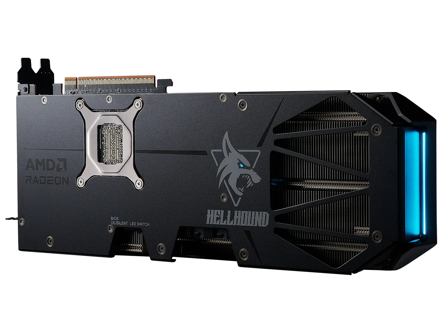 Видео карта PowerColor Radeon RX 9070 GRE Hellhound 12GB GDDR6 - image 4