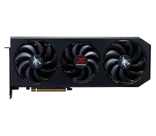 Κάρτα γραφικών PowerColor Radeon RX 9070 GRE Hellhound 12GB GDDR6 Κάρτα γραφικών PowerColor Radeon RX 9070 GRE Hellhound 12GB GDDR6