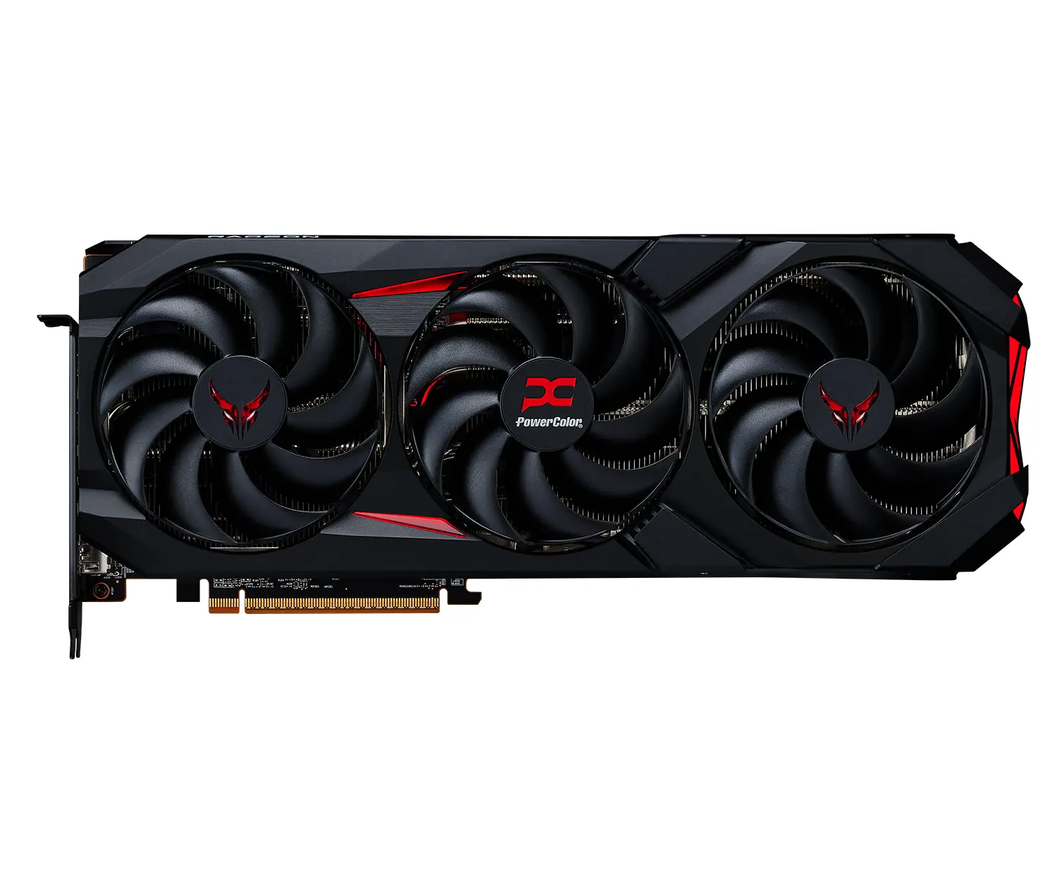 Placă video PowerColor Radeon RX 9070 GRE Red Devil 12GB GDDR6