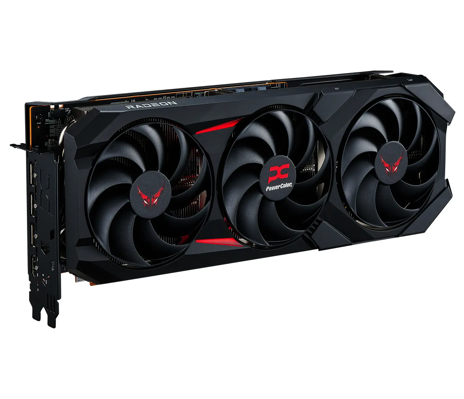 Видео карта PowerColor Radeon RX 9070 GRE Red Devil 12GB GDDR6 - image 1