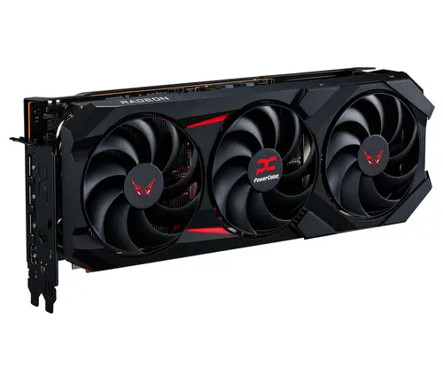 Видео карта PowerColor Radeon RX 9070 GRE Red Devil 12GB GDDR6 - image 1