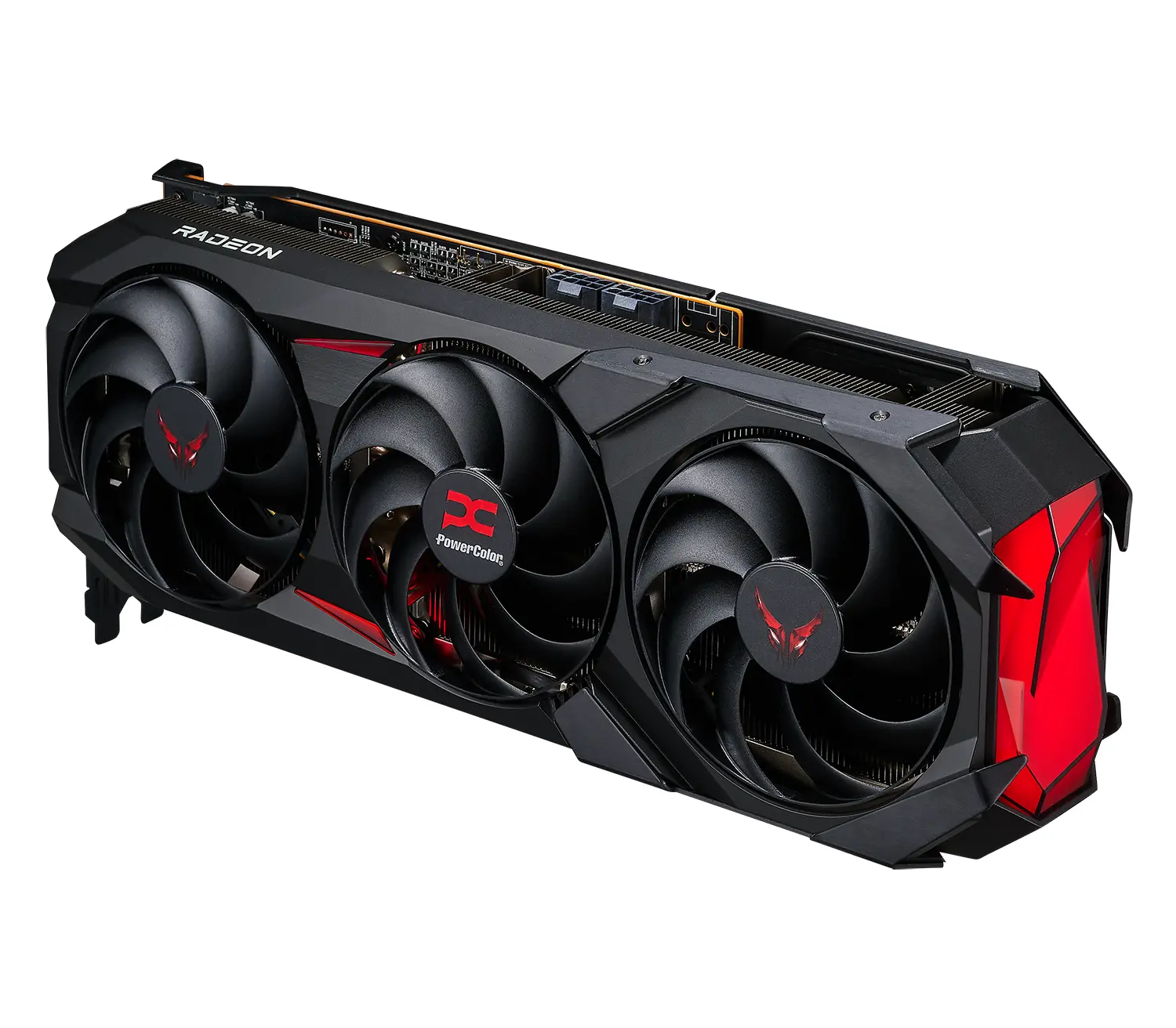 Видео карта PowerColor Radeon RX 9070 GRE Red Devil 12GB GDDR6 - image 2