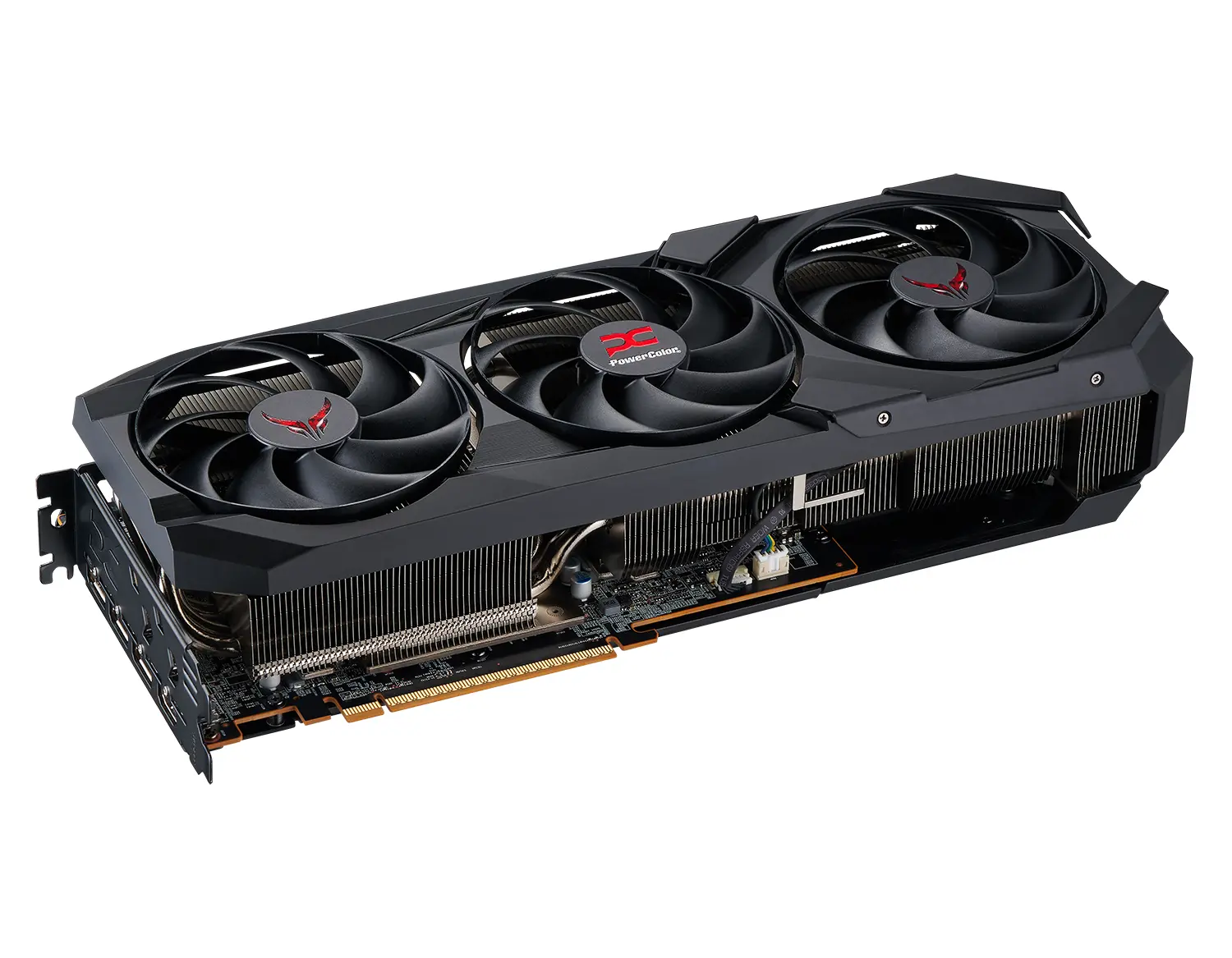 Видео карта PowerColor Radeon RX 9070 GRE Red Devil 12GB GDDR6 - image 3