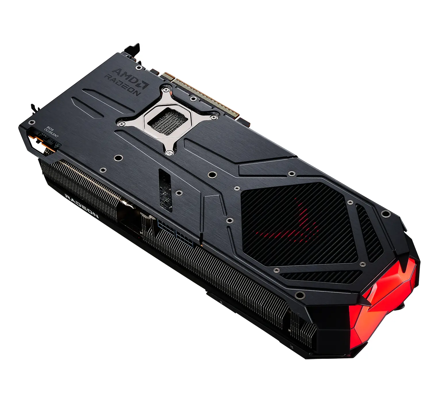 Видео карта PowerColor Radeon RX 9070 GRE Red Devil 12GB GDDR6 - image 4