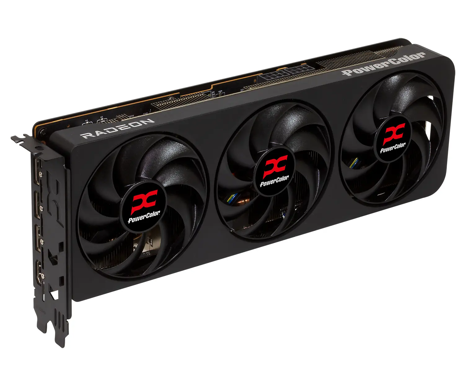 Видео карта PowerColor Radeon RX 9070 GRE Reaper 12GB GDDR6 - image 1