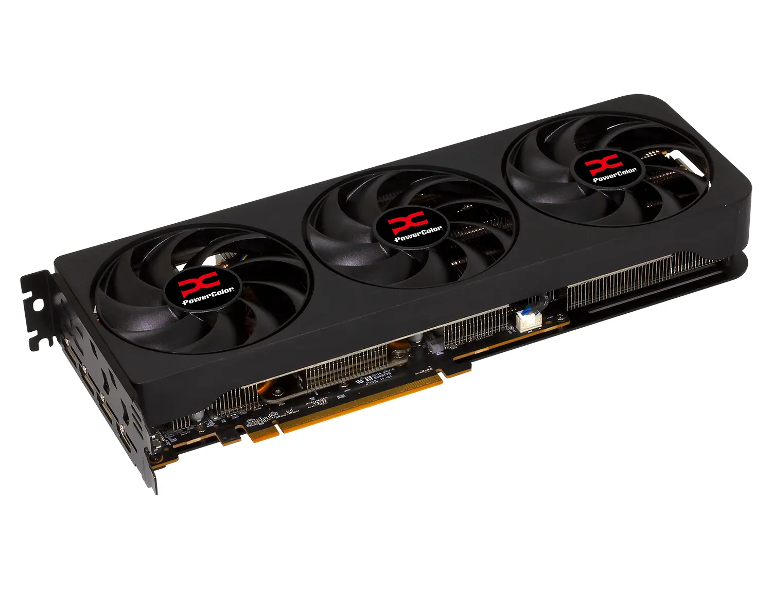 Видео карта PowerColor Radeon RX 9070 GRE Reaper 12GB GDDR6 - image 2