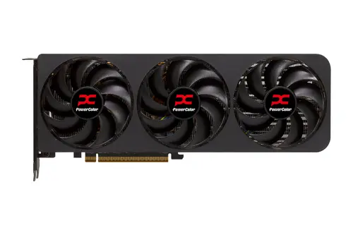 Placă video PowerColor Radeon RX 9070 GRE Reaper 12GB GDDR6 - 1