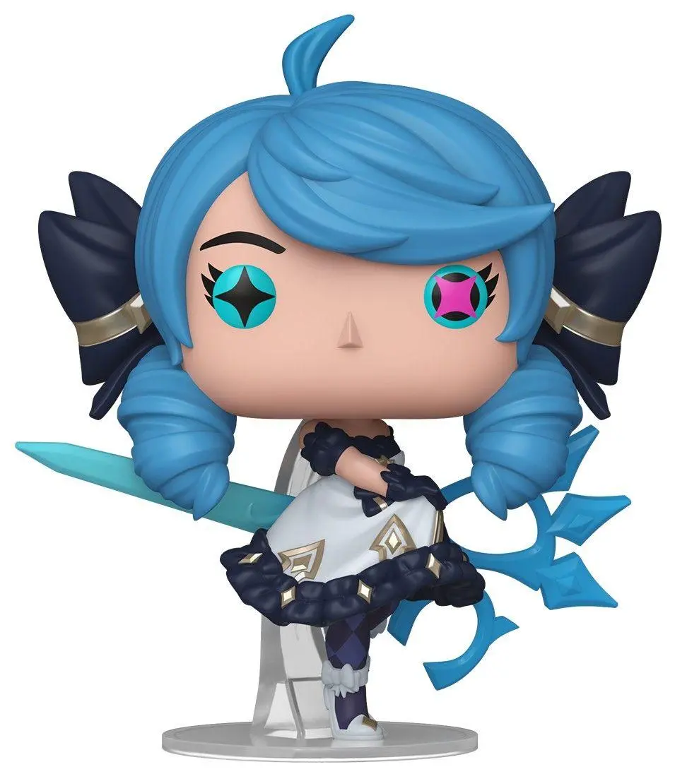 Φιγούρα League of Legends Funko POP! Games Gwen #1135