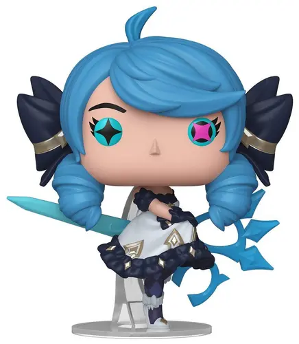 Φιγούρα League of Legends Funko POP! Games Gwen #1135 - 1