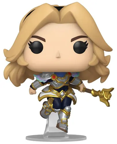 Фигура Funko POP! Games: League of Legends - Lux #1137