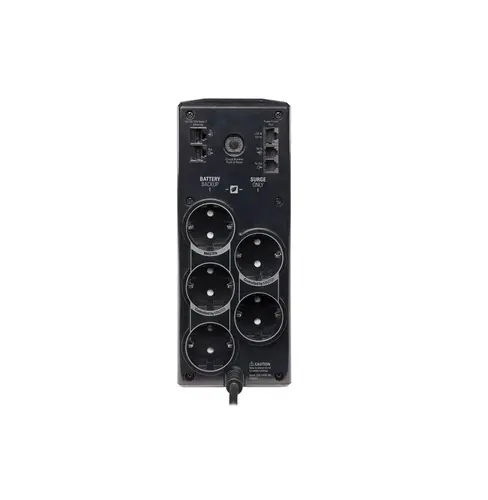 Непрекъсваем ТЗИ, APC Power-Saving Back-UPS Pro 900, 230V, Schuko + APC Network UPS 12Vdc 3A, Lithium Battery - image 1