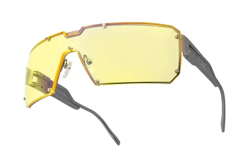 Ochelari pentru calculator GUNNAR Cyberpunk 2077 Dex - Amber - Steel - 1