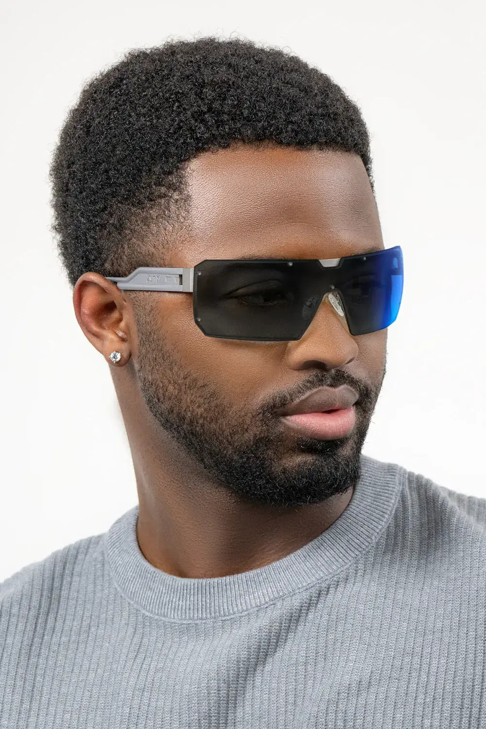 Слънчеви очила GUNNAR Cyberpunk 2077 Dex - Sun - Steel - image 5