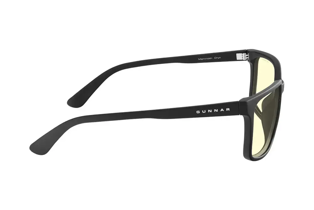 Компютърни очила GUNNAR Mammoth - Onyx - Amber - image 3