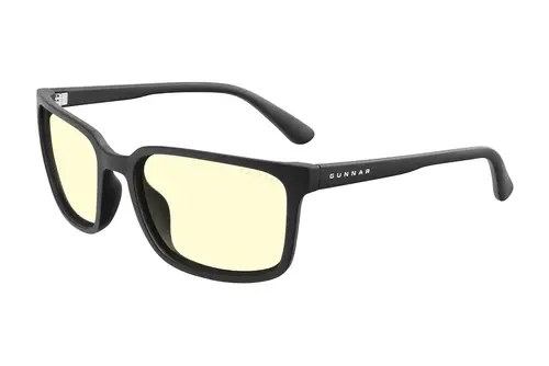 Ochelari pentru calculator GUNNAR Mammoth - Onyx - Amber - 1