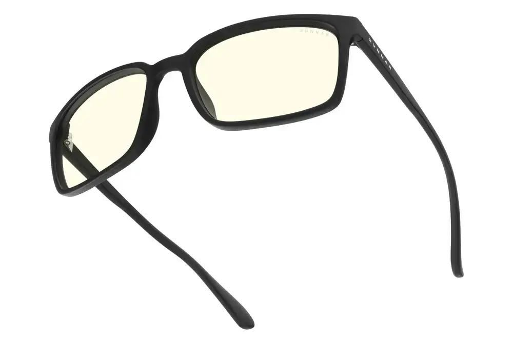 Компютърни очила GUNNAR Mammoth - Onyx - Clear - image 1