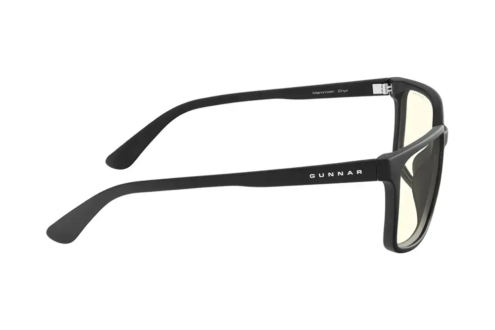 Компютърни очила GUNNAR Mammoth - Onyx - Clear - image 3