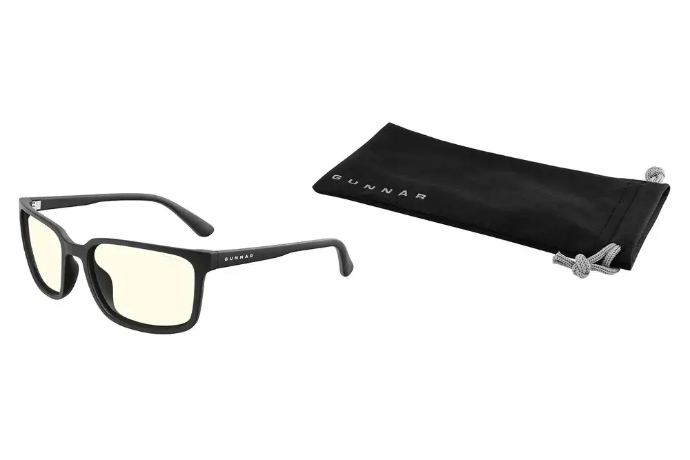 Компютърни очила GUNNAR Mammoth - Onyx - Clear - image 4