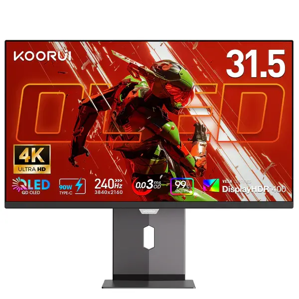 Монитор, KOORUI 32 S3241XO 4K OLED UHD