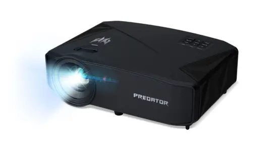 Мултимедиен проектор, PROJECTOR ACER GD712 LED 4K2K