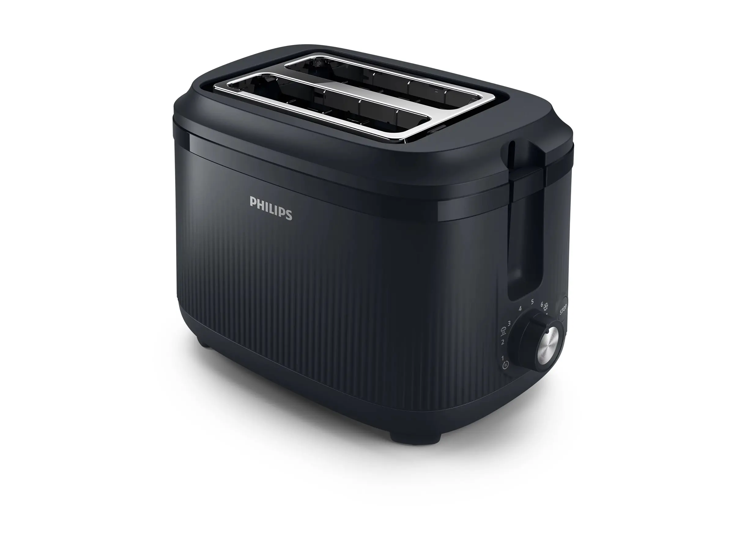 PHILIPS Тостер Series 3000 черен - image 1