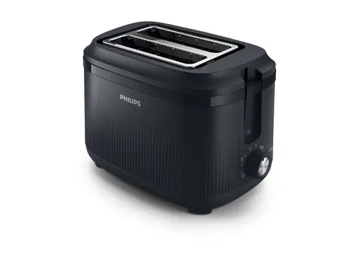 PHILIPS Тостер Series 3000 черен - image 1