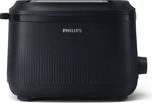 PHILIPS Тостер Series 3000 черен